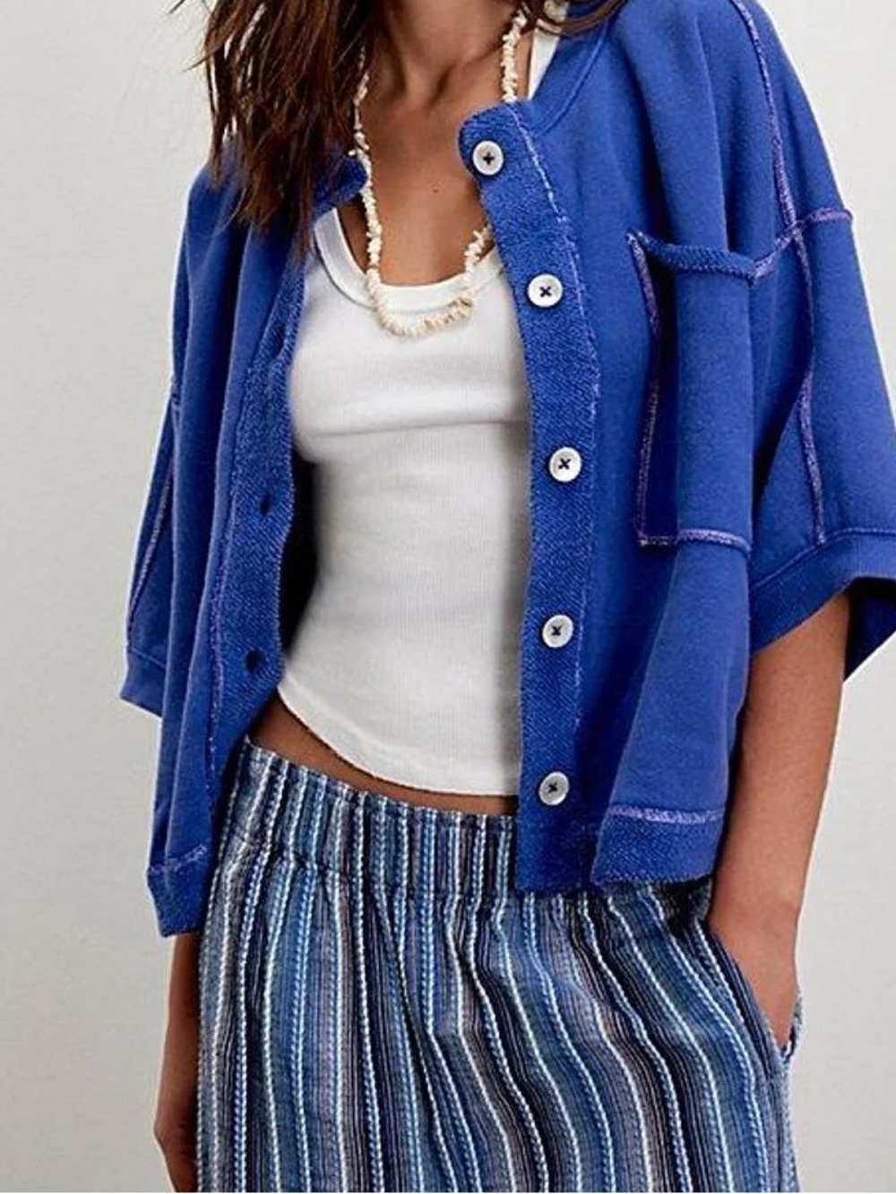 Free People Matilda Sweatshirt